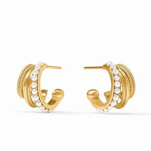 Julie Vos Hydra Triple Hoop